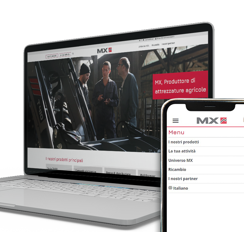 M-X.eu si trasforma e lancia il suo nuovo sito Internet !