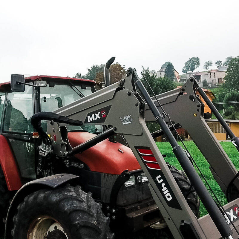 Sul caricatore U400 Series: Testimonianza di Giorgio, allevatore italiano