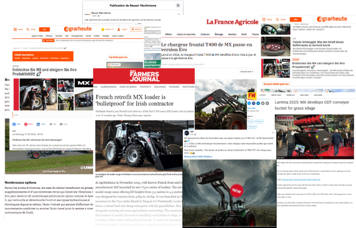 Revisión de Prensa MX 2025: Un primer semestre bajo los focos
