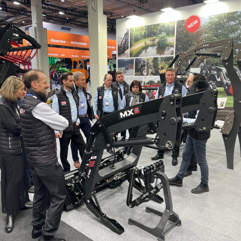 AGRITECHNICA 2025: MX en el escenario internacional