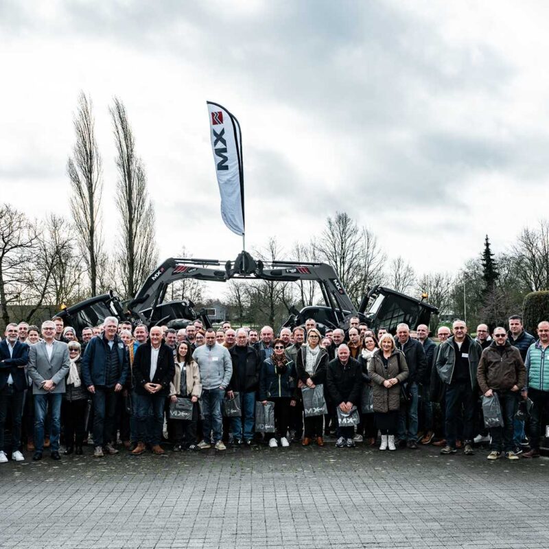 MX opens its doors to the General Assembly of Entrepreneurs in Brittany