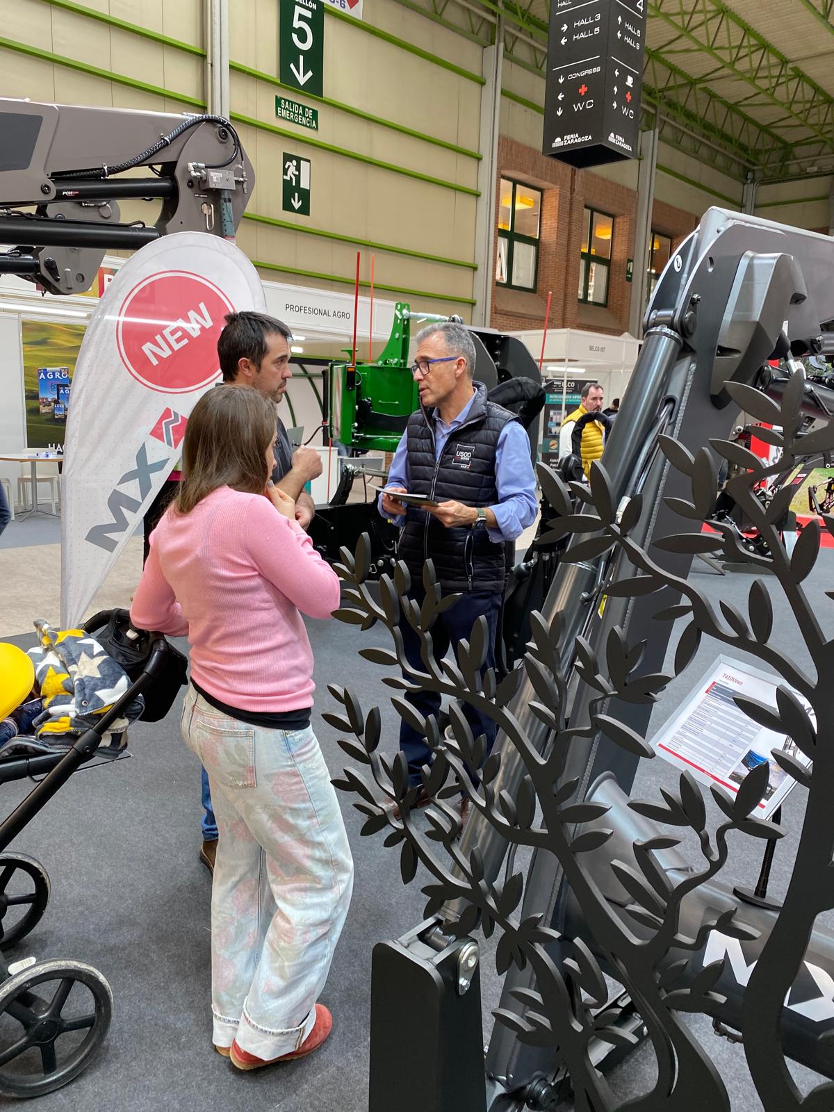 MX alla FIMA, l'appuntamento imperdibile in Spagna