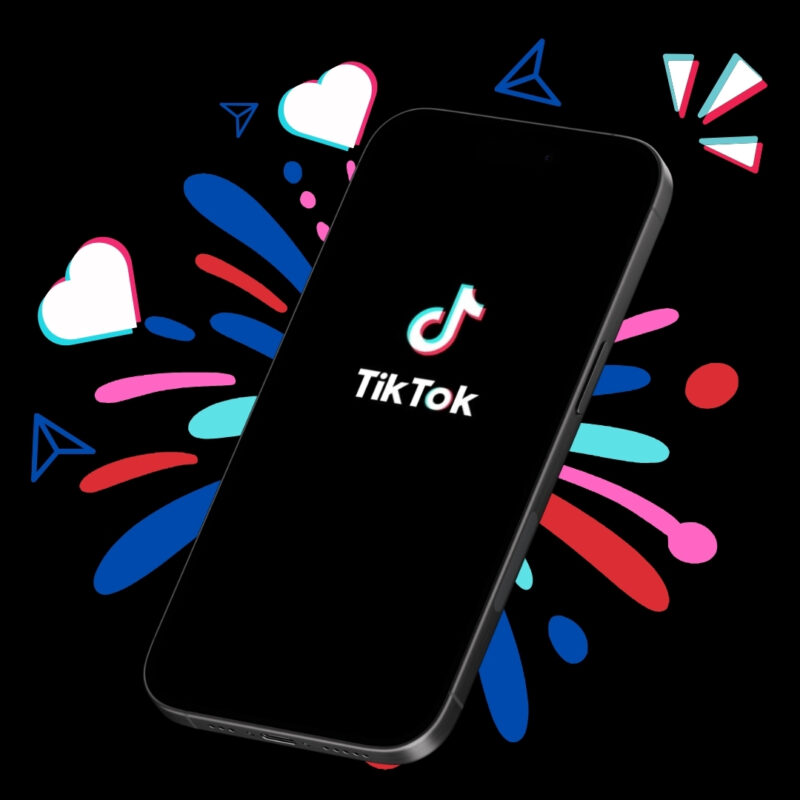 MX débarque sur Tiktok !